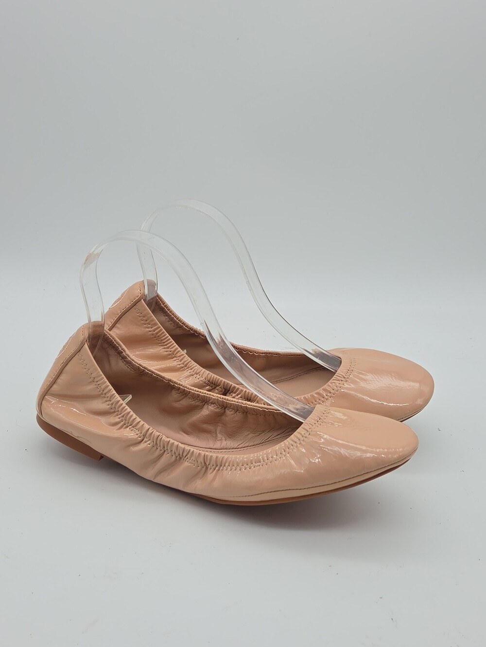 NEW Tory Burch Eddie Ballet Flats Size 9 - Picture 7 of 12